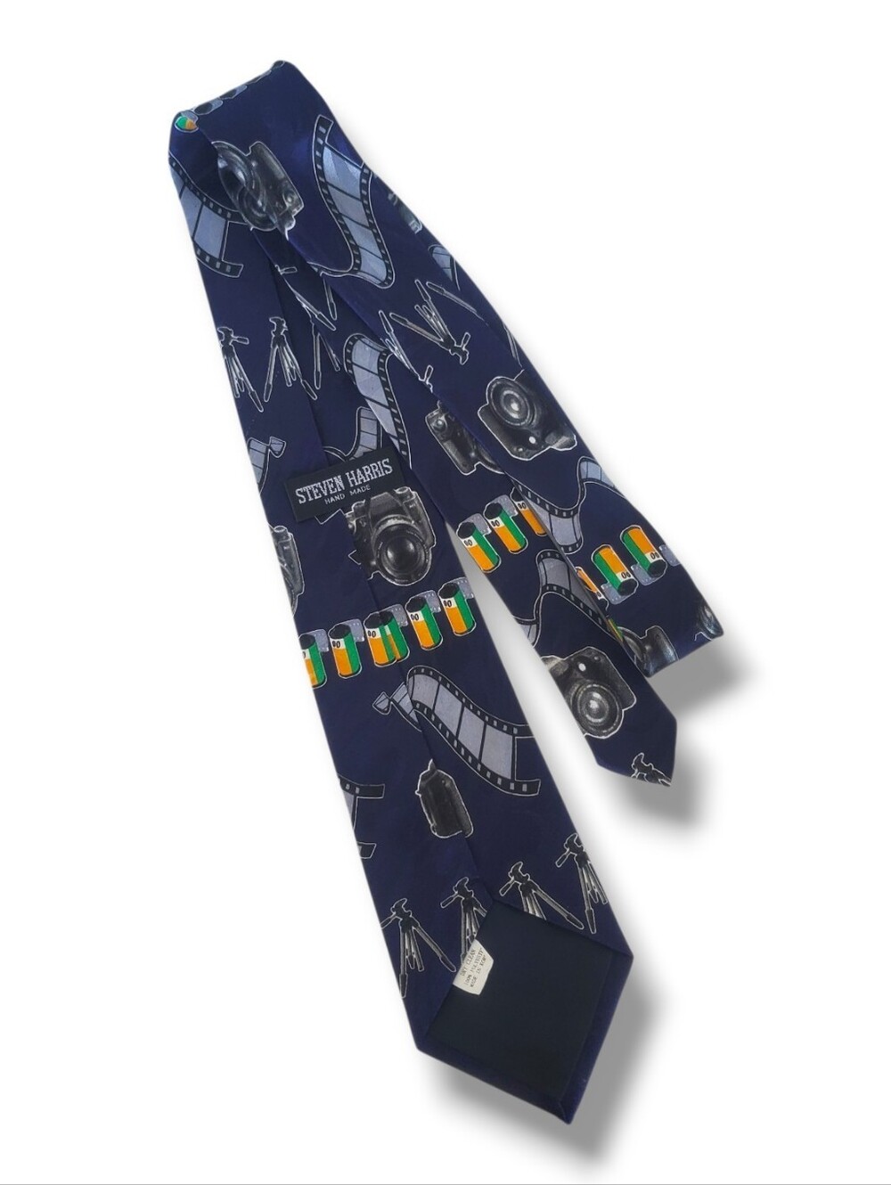 Fratello Photography Neck Tie Camera